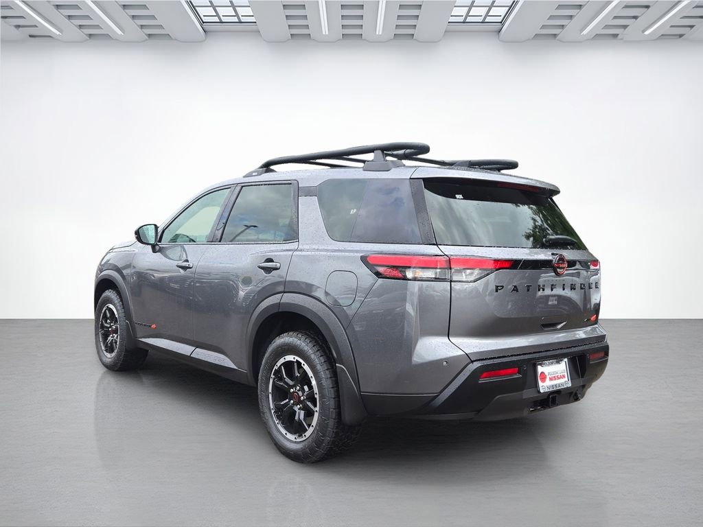 New 2026 Nissan Pathfinder Rock Creek AWD/4WD image 6
