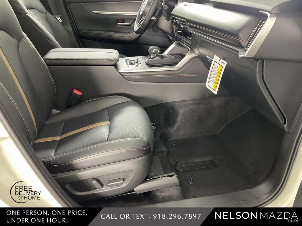 New 2026 MAZDA CX-90 3.3 Turbo S w/ Premium Plus image 52