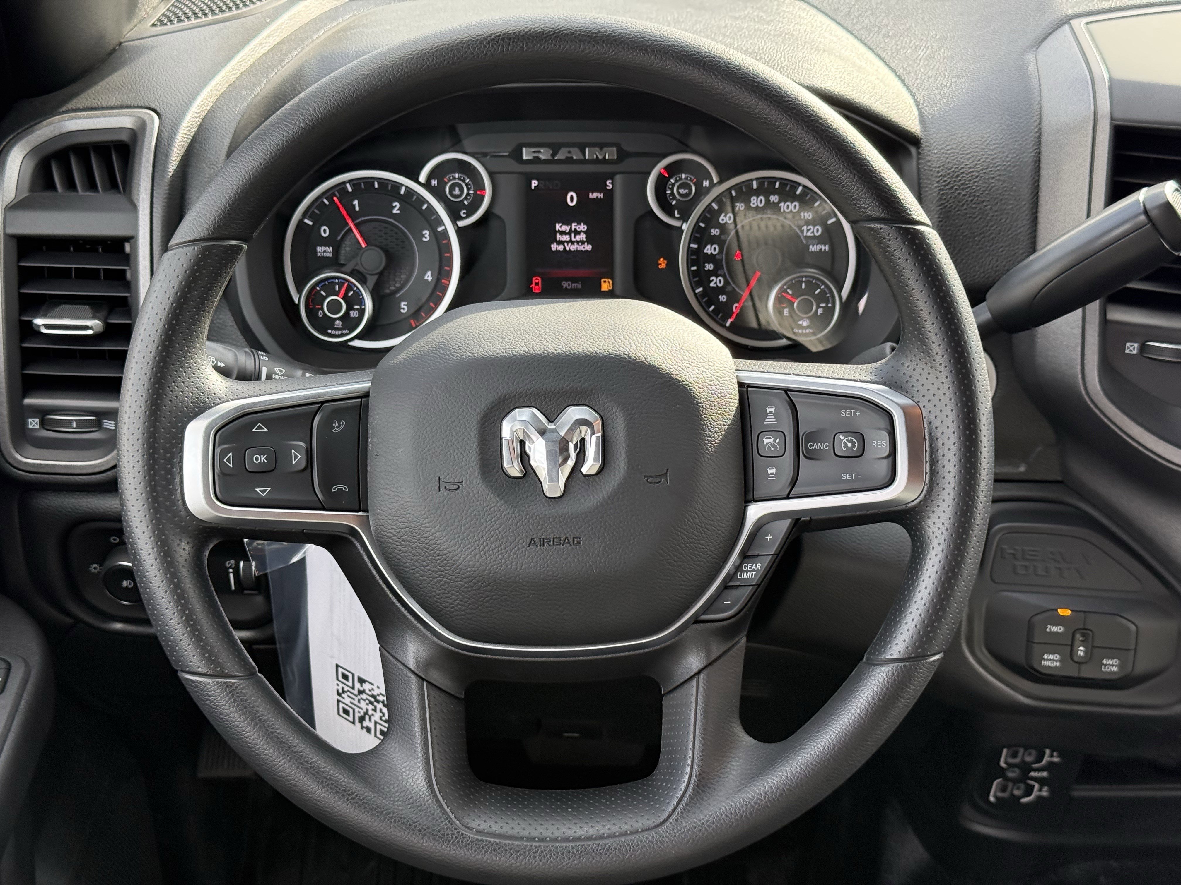 New 2026 RAM 5500 Tradesman w/ Chrome Appearance Group image 12