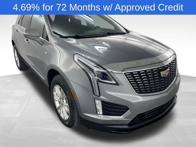 Used 2023 Cadillac XT5 Luxury w/ LPO, Floor Liner Package image 1