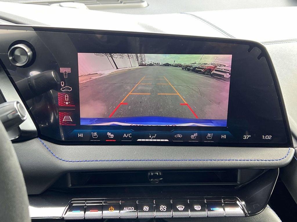 New 2026 Chevrolet Corvette Stingray Preferred Conv w/ Stealth Interior Trim Package image 23