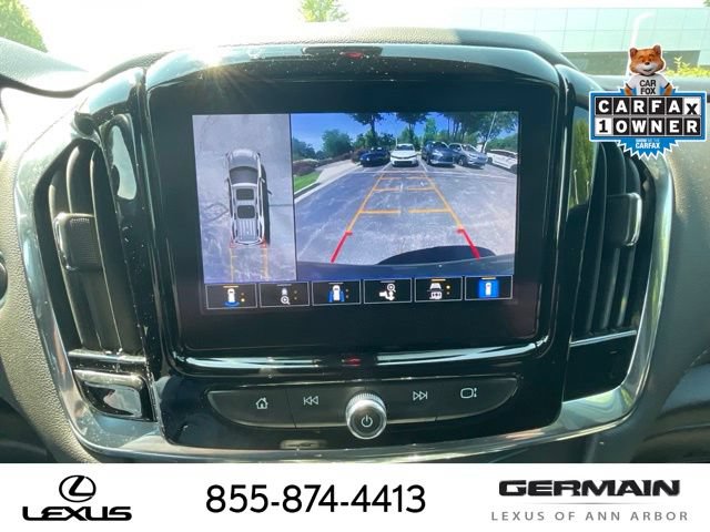 Used 2023 Chevrolet Traverse LT w/ Rear Camera Mirror Package AWD/4WD image 19