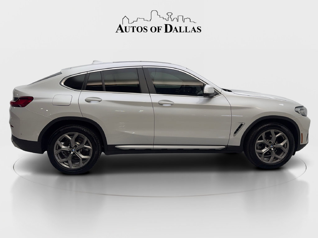 Used 2024 BMW X4 xDrive30i AWD/4WD image 11