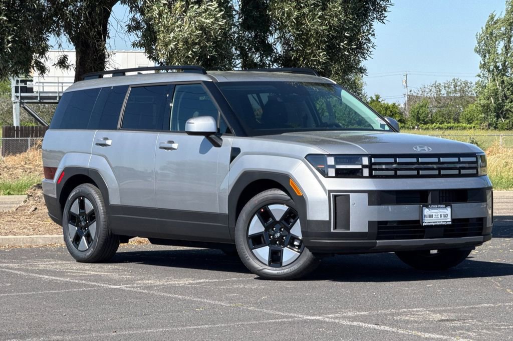 New 2026 Hyundai Santa Fe SEL image 2