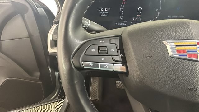 Used 2024 Cadillac XT4 Premium Luxury AWD/4WD image 15