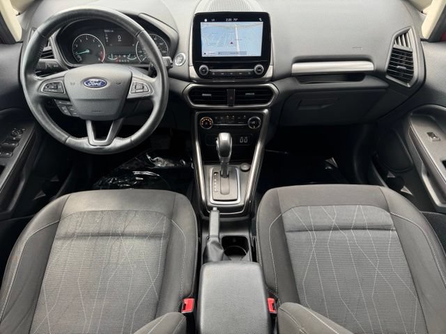Used 2019 Ford EcoSport SE w/ SE Convenience Package AWD/4WD image 13