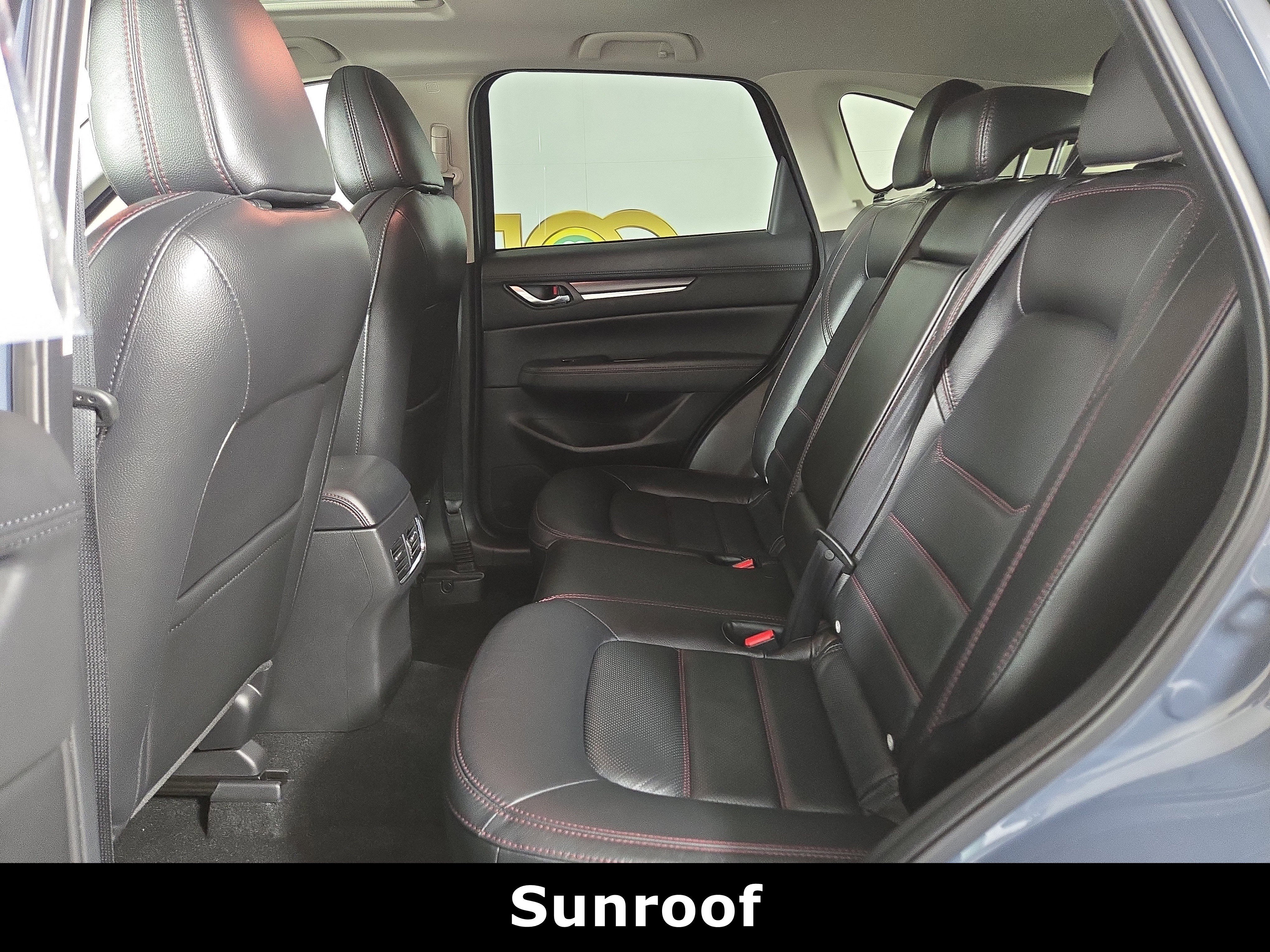 Certified 2023 MAZDA CX-5 Carbon Edition image 12