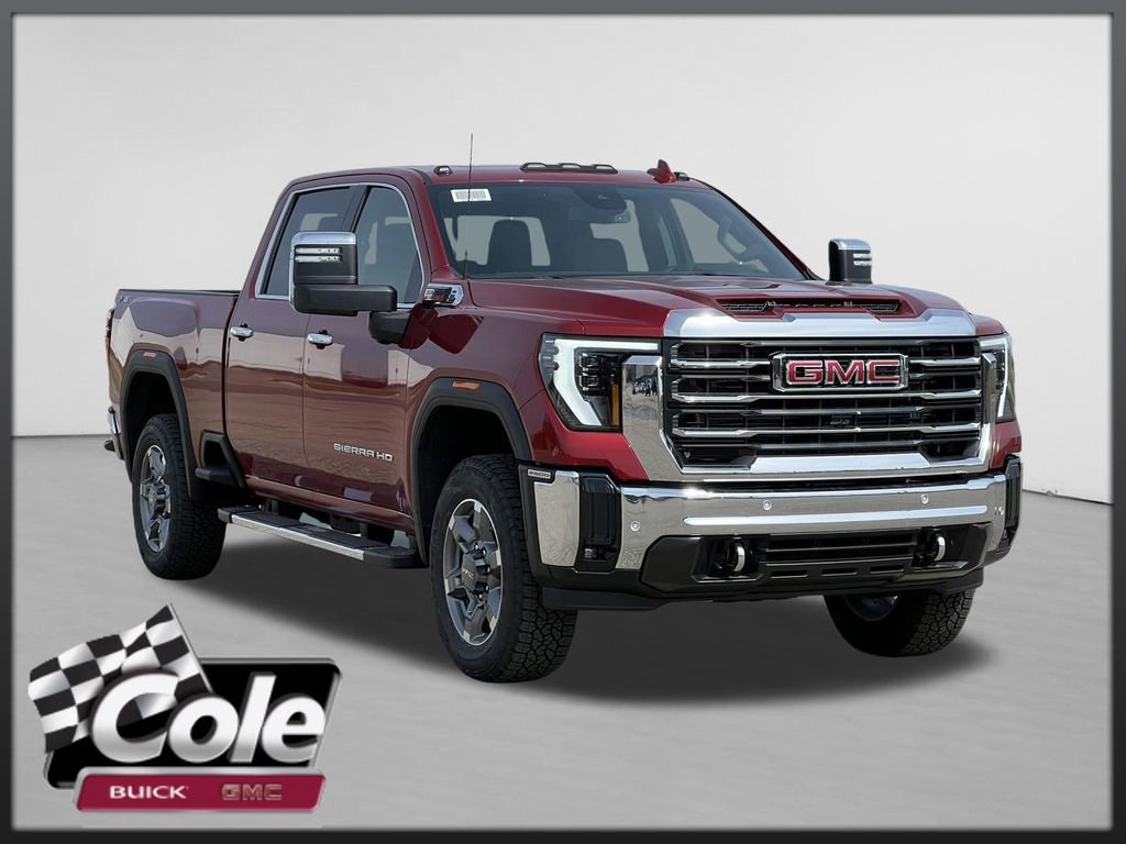 New 2026 GMC Sierra 2500 SLT w/ SLT Premium Package image 1