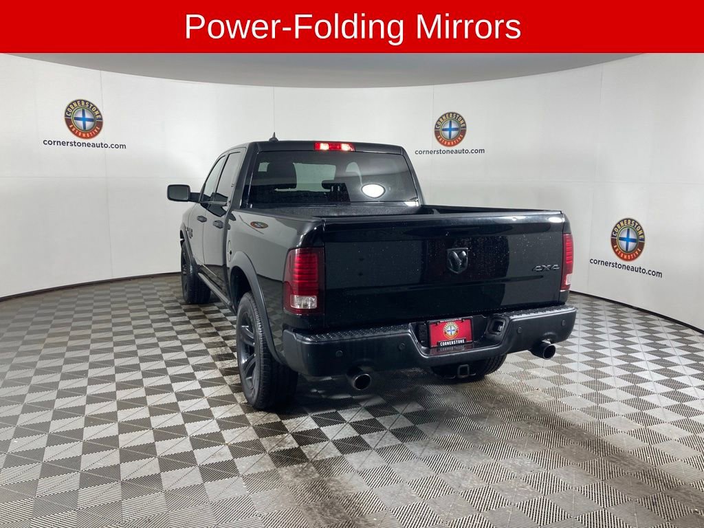 Used 2024 RAM 1500 Classic Warlock AWD/4WD image 22
