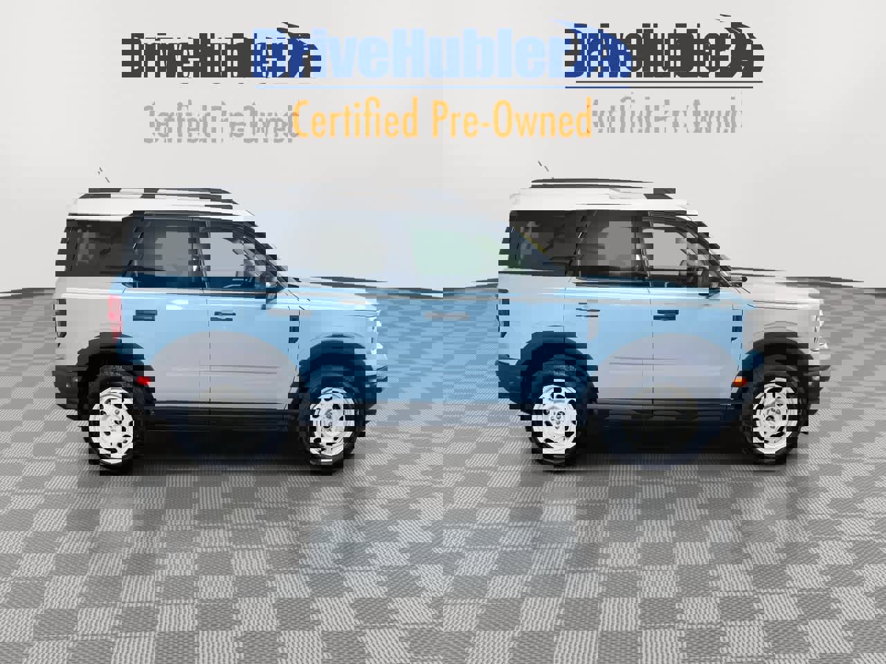 Used 2024 Ford Bronco Sport Heritage w/ Heritage Convenience Package image 9