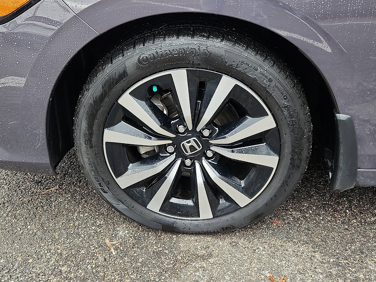 Used 2022 Honda Civic EX-L image 8