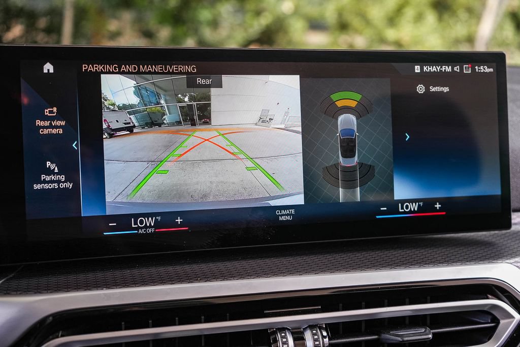 Used 2024 BMW M440i Convertible w/ Premium Package RWD image 22