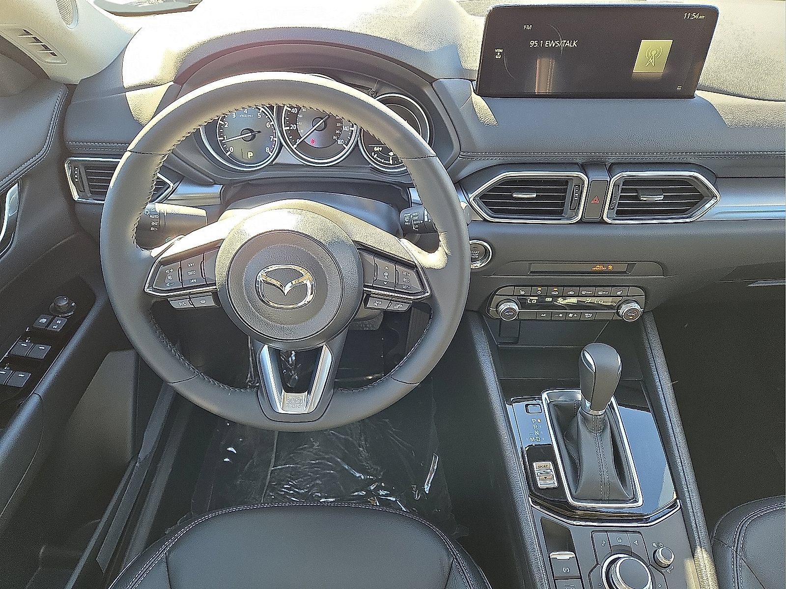 New 2025 MAZDA CX-5 AWD 2.5 S image 18