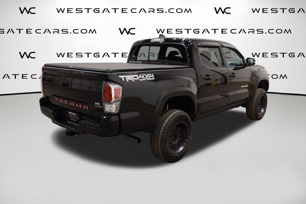 Used 2021 Toyota Tacoma TRD Off-Road w/ Technology Package image 38