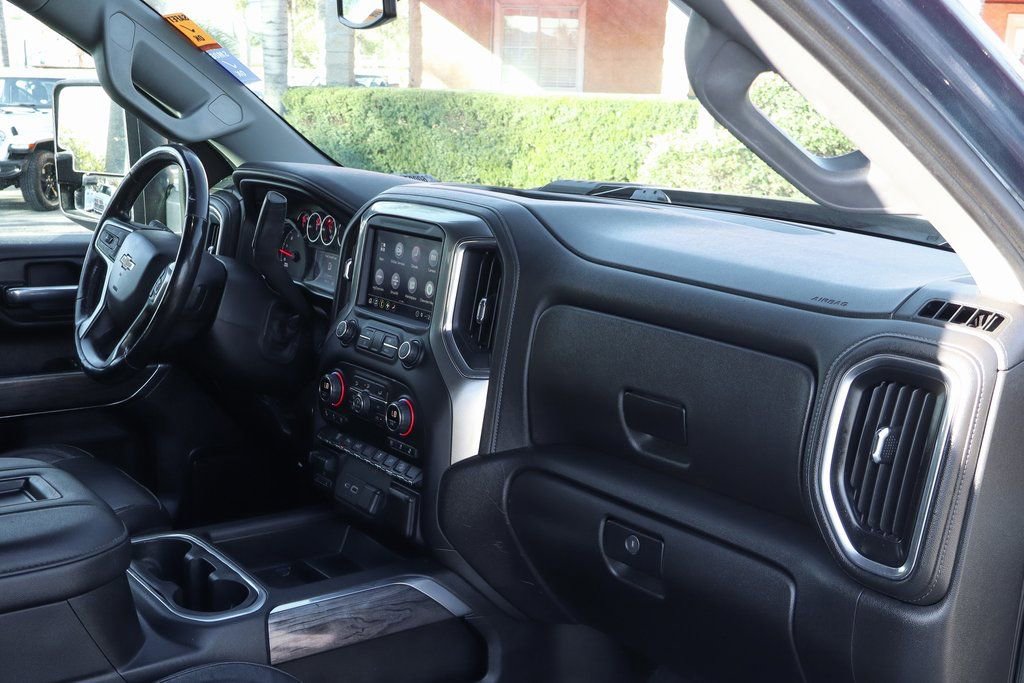 Used 2020 Chevrolet Silverado 3500 LTZ w/ LTZ Plus Package image 43