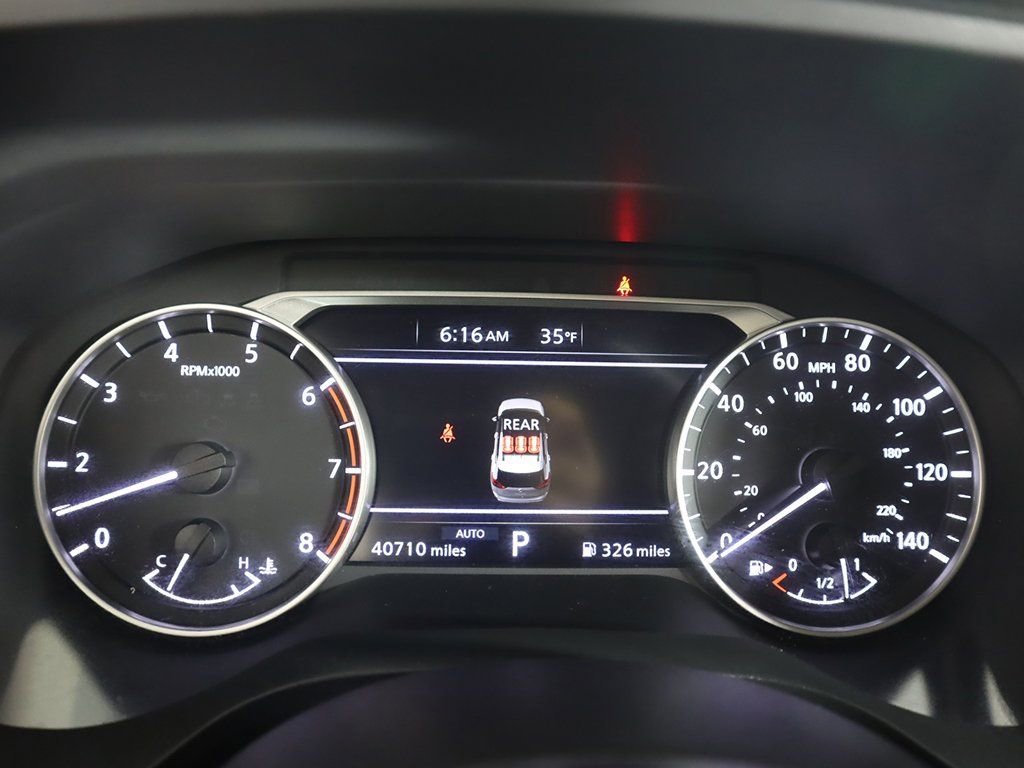 Used 2024 Nissan Rogue SV AWD/4WD image 39