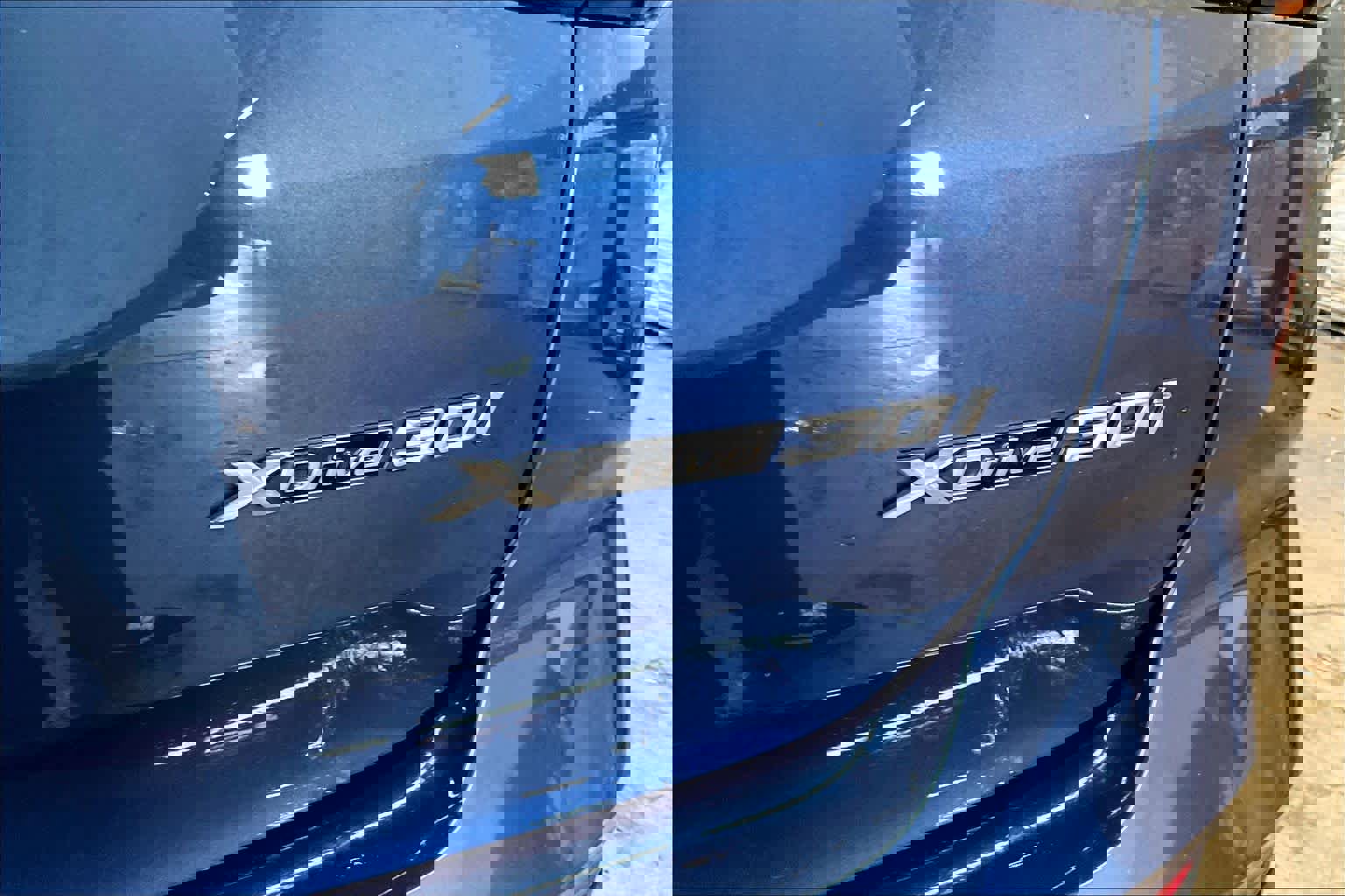 Used 2022 BMW X3 xDrive30i w/ Convenience Package image 11