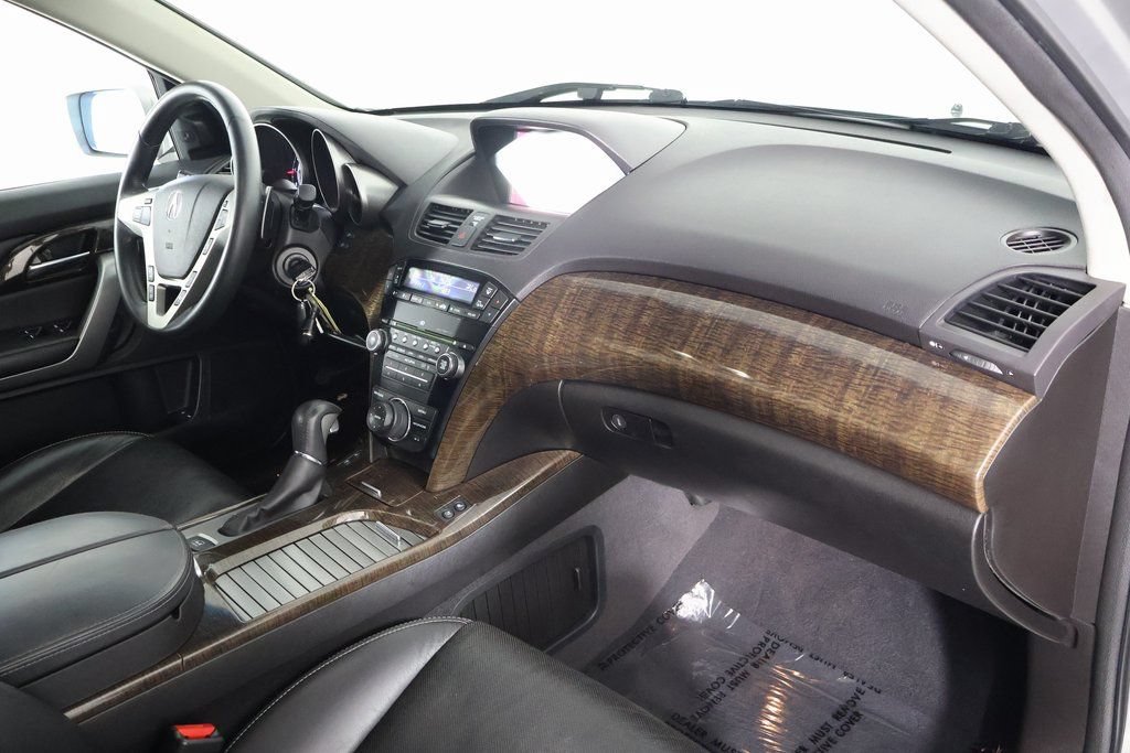 Used 2013 Acura MDX w/ Advance Package AWD/4WD image 9