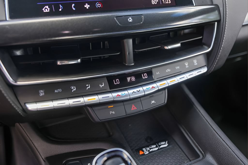 Certified 2023 Cadillac CT5 Luxury RWD image 17