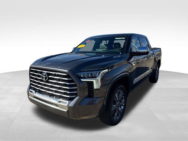 New 2026 Toyota Tundra Capstone image 3