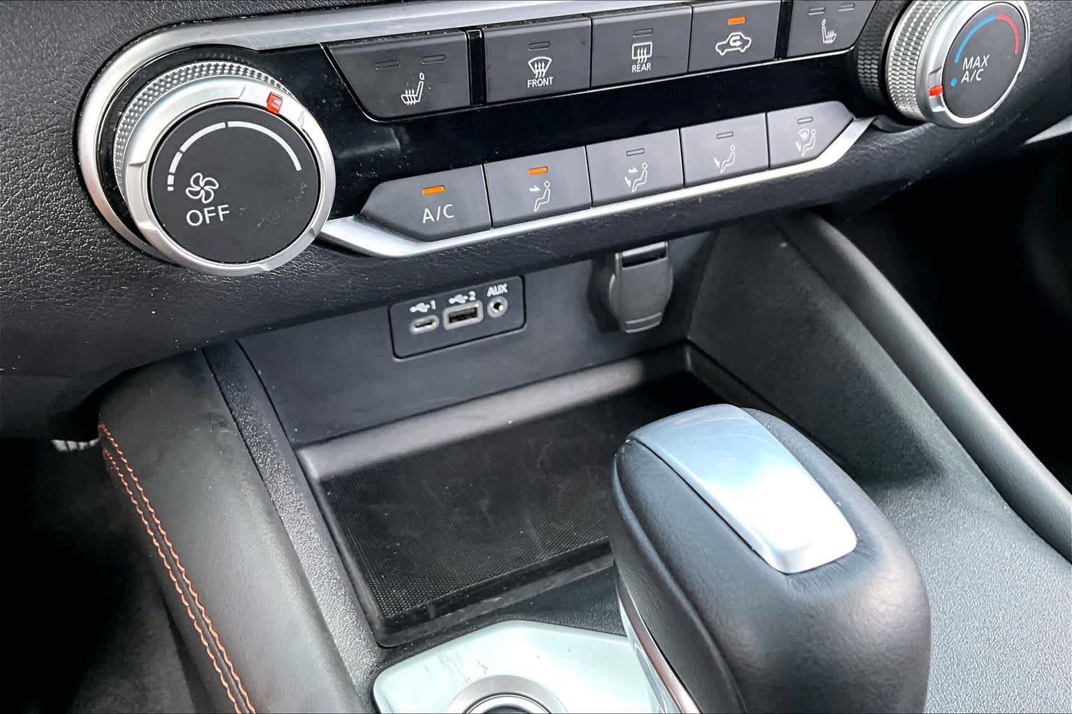 Certified 2021 Nissan Altima 2.5 SR w/ SR Premium Package FWD image 32