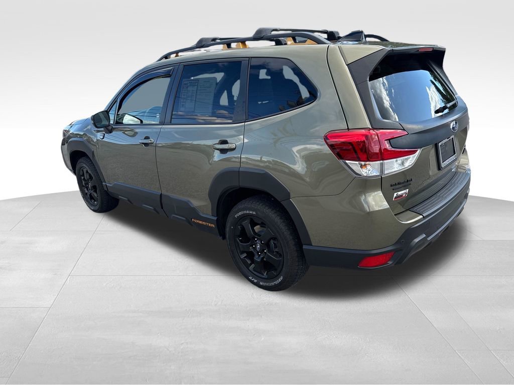 Used 2024 Subaru Forester Wilderness AWD/4WD image 4