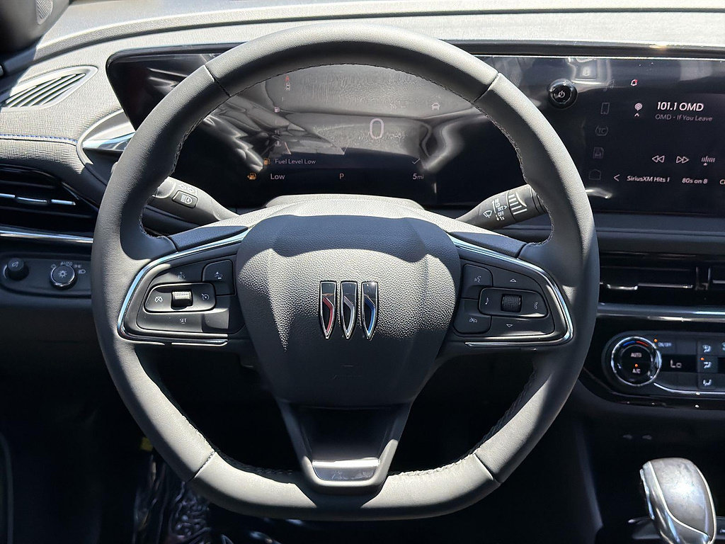 New 2026 Buick Envista Sport Touring FWD image 8