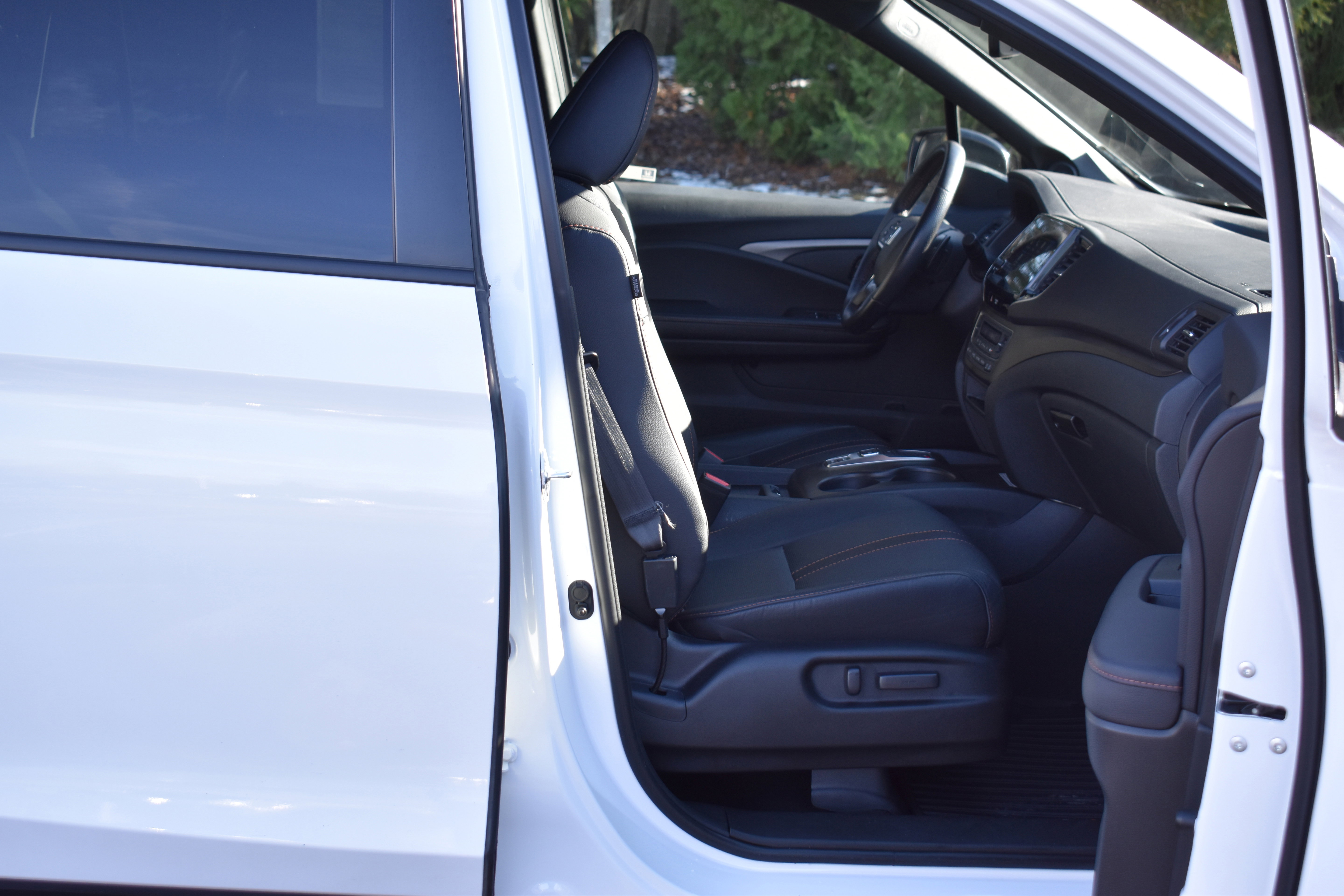 Certified 2022 Honda Pilot TrailSport image 31