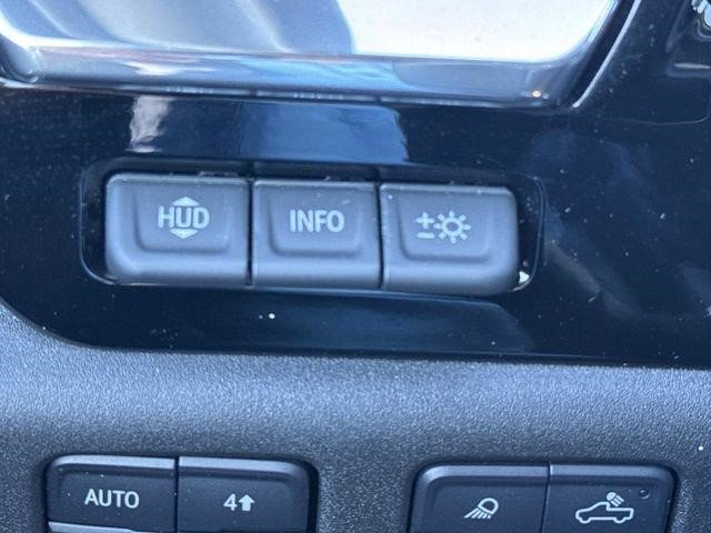 Certified 2025 Chevrolet Silverado 2500 LTZ w/ Trail Boss Package image 16