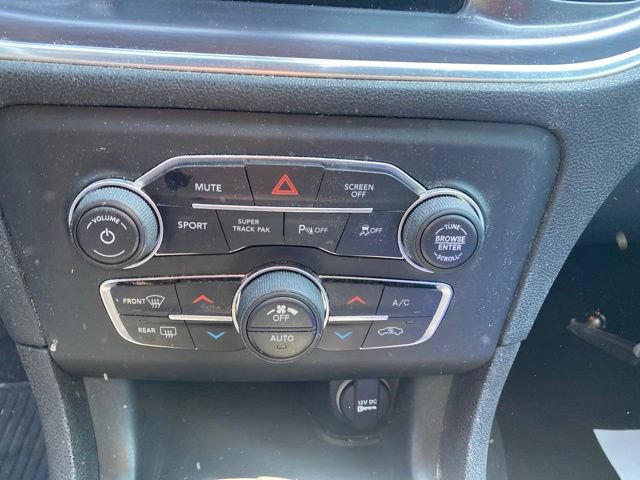 Used 2018 Dodge Charger GT w/ Blacktop Package AWD/4WD image 13