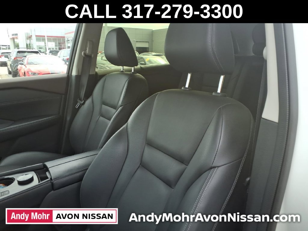 Used 2023 Nissan Rogue SL w/ SL Premium Package AWD/4WD image 16