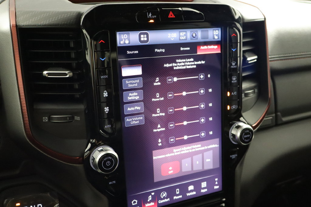 New 2027 RAM 1500 Rebel AWD/4WD image 32