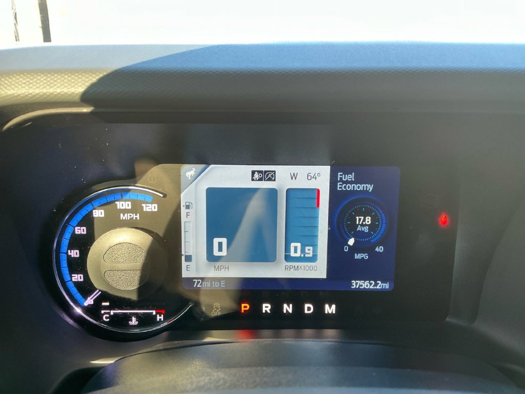 Certified 2023 Ford Bronco Big Bend AWD/4WD image 19