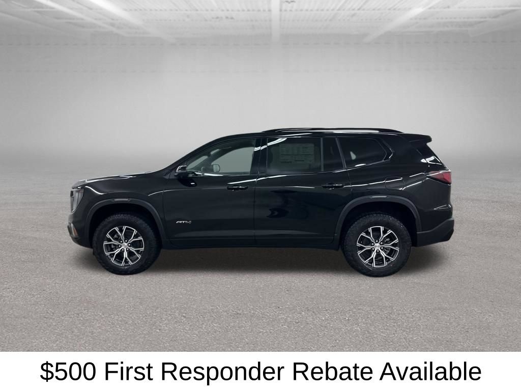 New 2026 GMC Acadia AT4 w/ Luxury Package AWD/4WD image 7