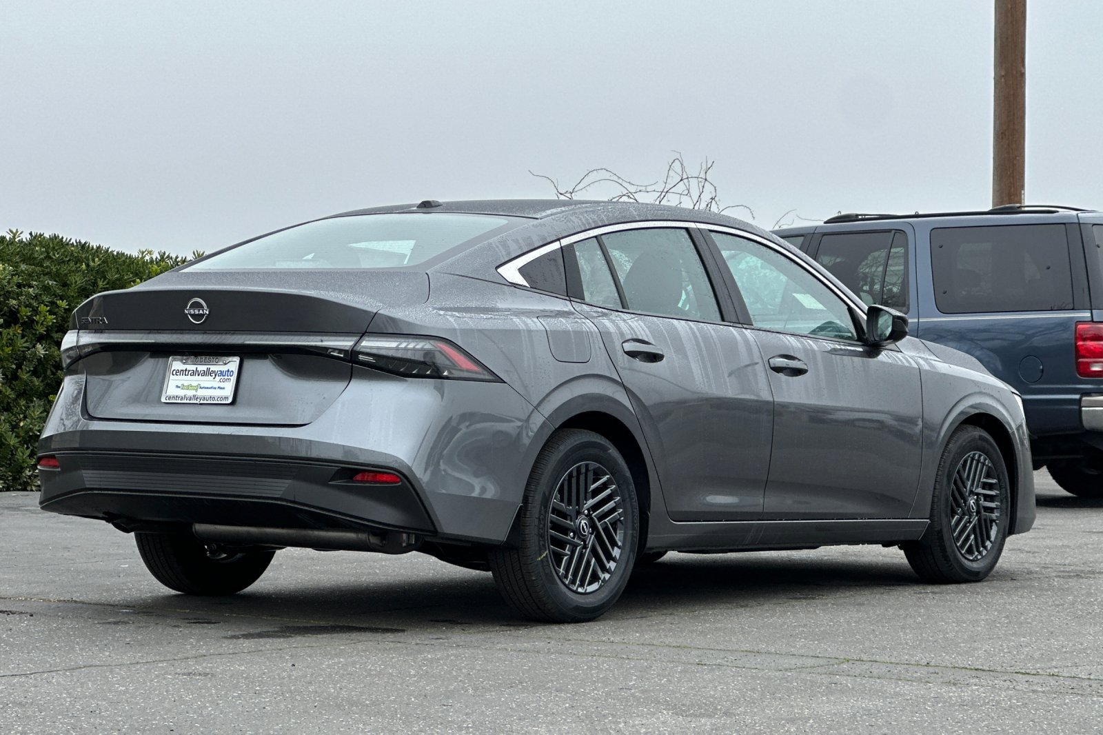 New 2026 Nissan Sentra SV image 4