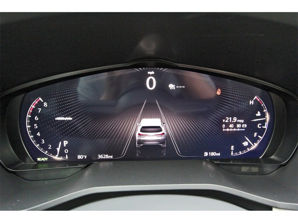 Certified 2025 MAZDA CX-90 3.3 Turbo w/ Premium Plus Pkg image 15