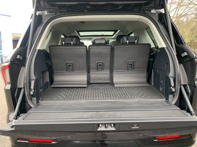 New 2026 Lincoln Navigator Reserve AWD/4WD image 5