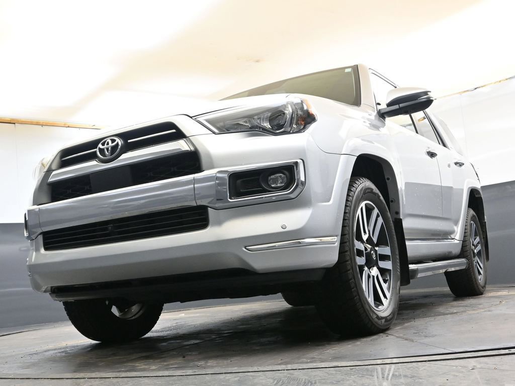 Used 2023 Toyota 4Runner Limited image 40