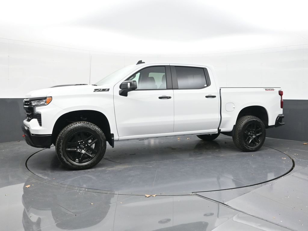 New 2026 Chevrolet Silverado 1500 LT Trail Boss w/ Safety Package AWD/4WD image 5