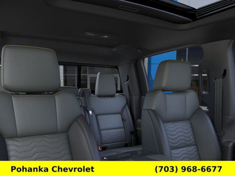 New 2026 Chevrolet Silverado 1500 ZR2 AWD/4WD image 24