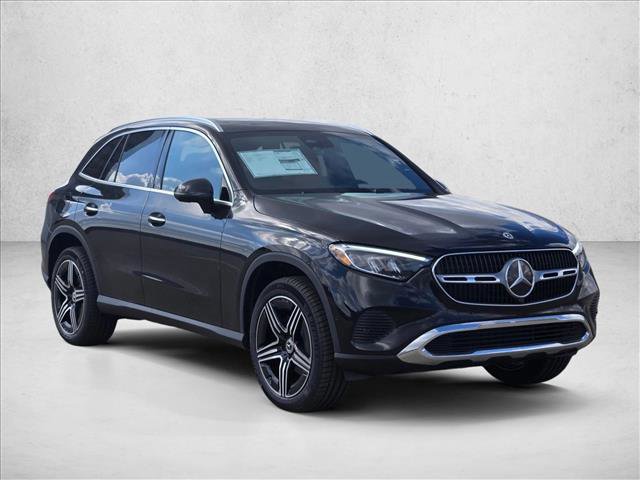 New 2026 Mercedes-Benz GLC 300 image 3
