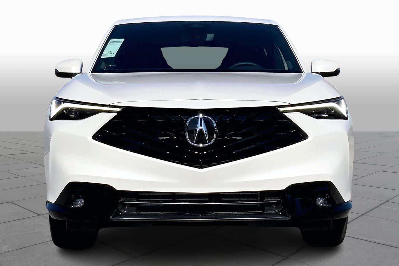 New 2026 Acura ADX A-Spec FWD image 3
