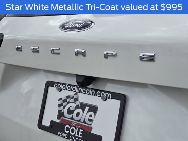 New 2024 Ford Escape SE w/ PHEV Premium Package image 9