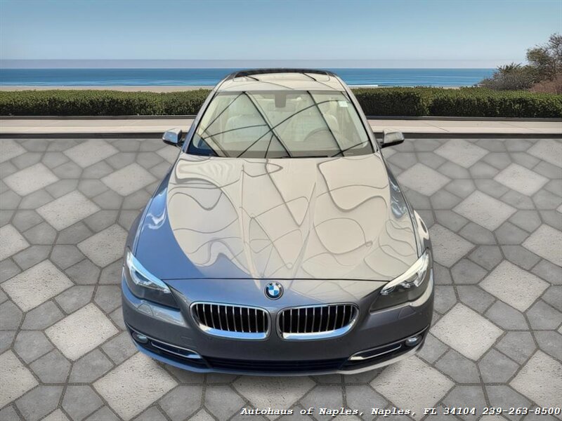 Used 2014 BMW 528i xDrive Sedan AWD/4WD image 5