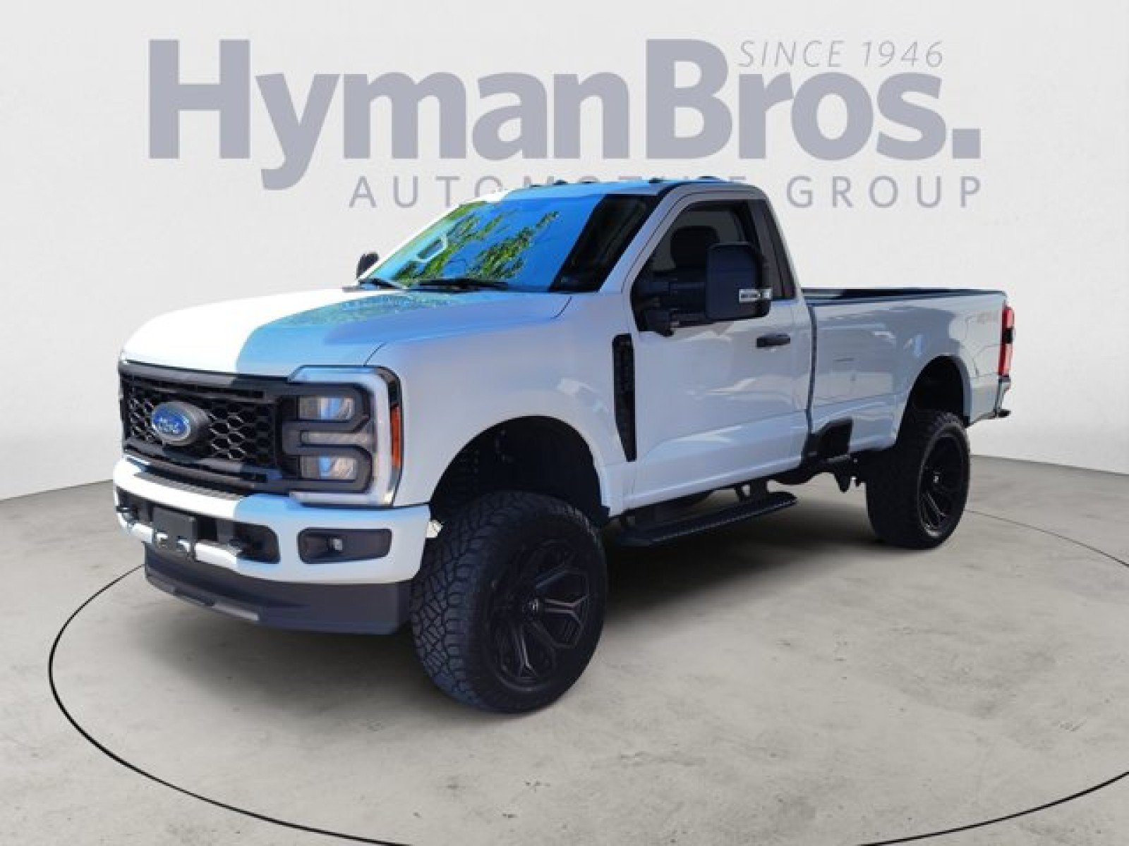 Used 2023 Ford F250 XL w/ STX Appearance Package AWD/4WD image 7