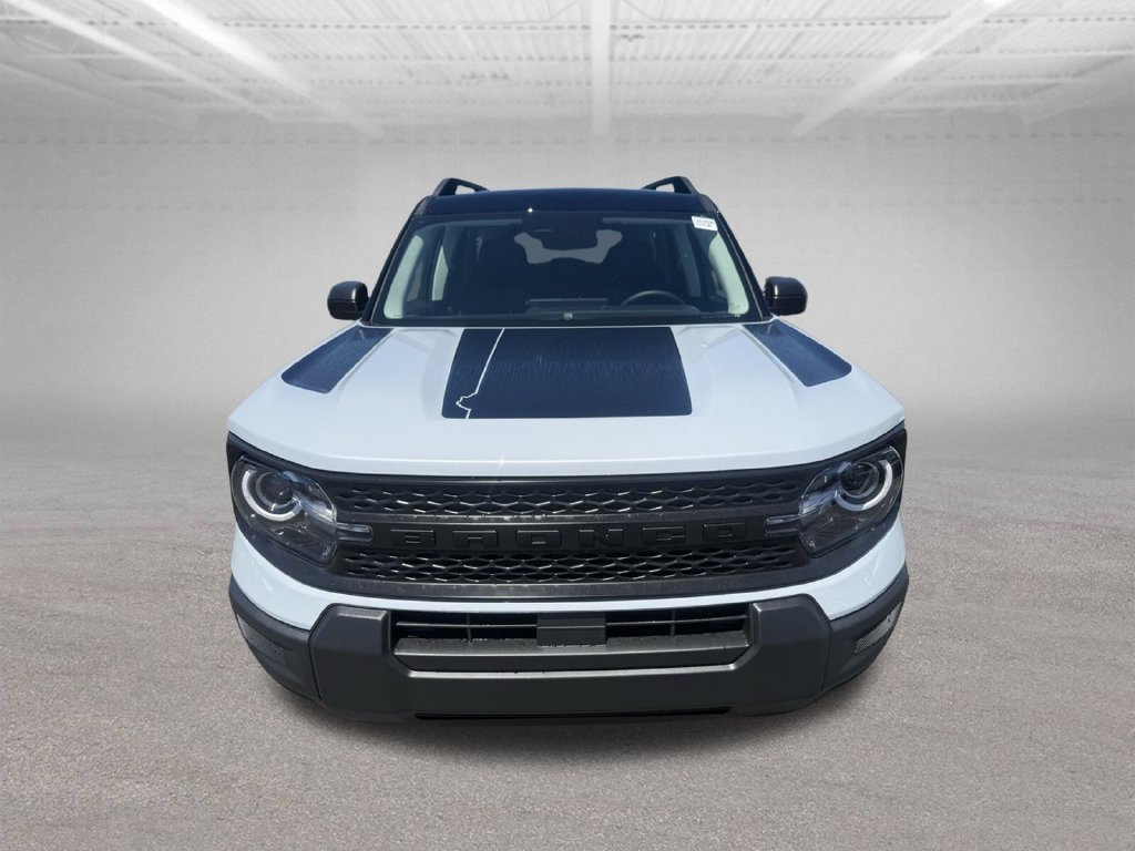 New 2026 Ford Bronco Sport Big Bend w/ Convenience Package AWD/4WD image 10