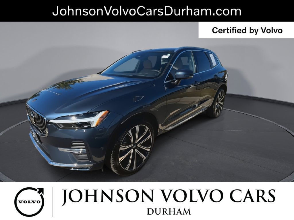 Certified 2023 Volvo XC60 B6 Ultimate w/ Protection Package Premier AWD/4WD image 5