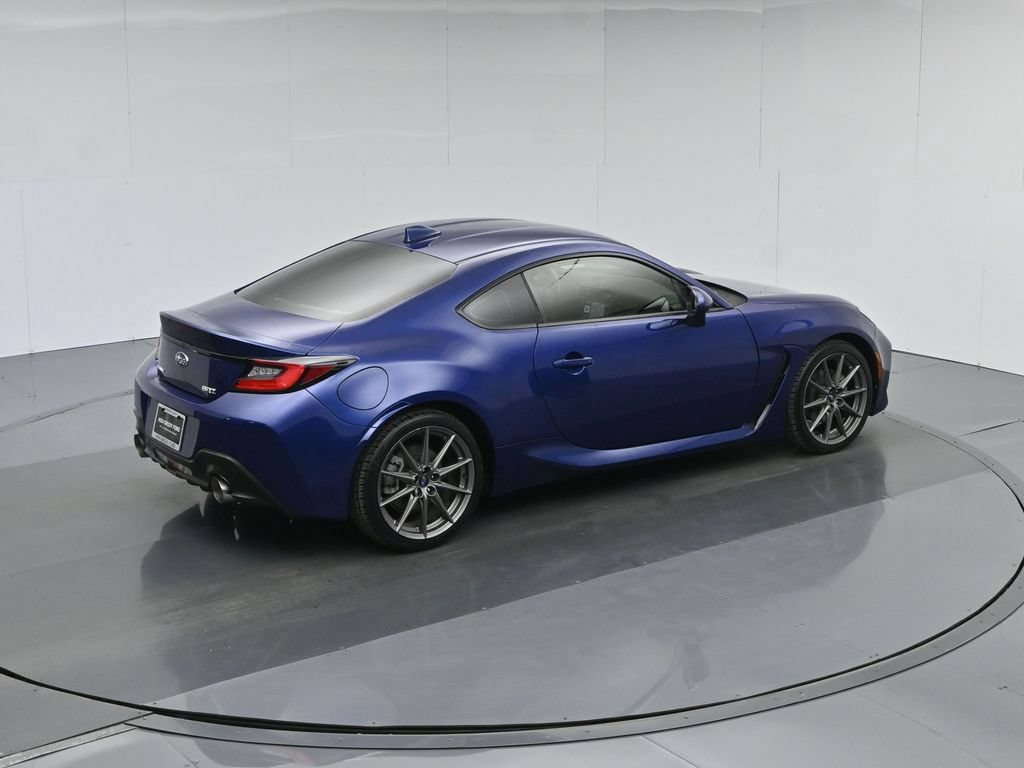 Used 2022 Subaru BRZ Limited RWD image 38