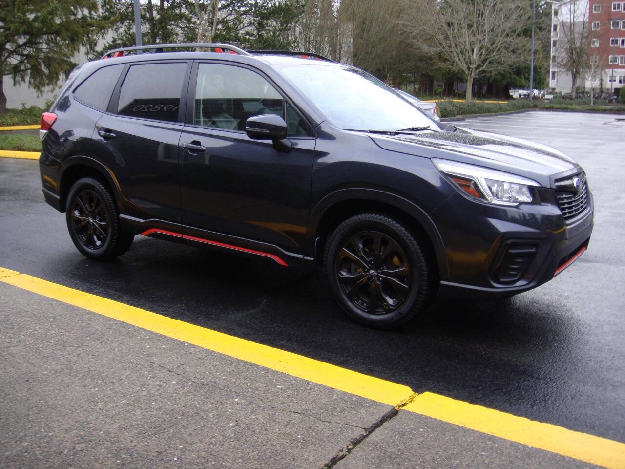 Used 2019 Subaru Forester Sport w/ Popular Package #2 AWD/4WD image 5
