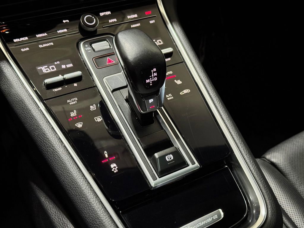 Used 2023 Porsche Panamera Platinum Edition w/ Sport Chrono Package RWD image 16